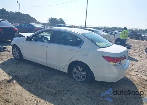 2012 Honda Accord 2.4 Se из США, поврежденный, VIN 1HGCP2F63CA196712